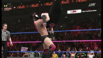 "The Demon" Finn Bálor vs. Kevin Owen: Hell in the Cell Match