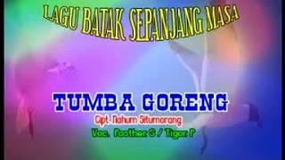 Poster Sihotang , Tigor Panjaitan - Tumba Goreng - (Pop Batak Sepanjang Masa Vol. 2)