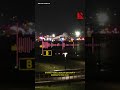 LaGuardia Plane Crash Audio Reveals Aftermath of Collision