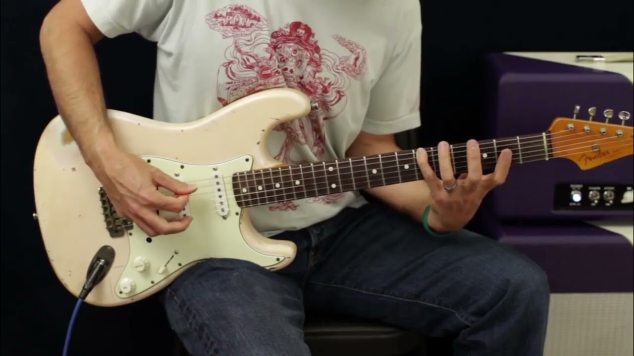AC DC Number 1 Riff