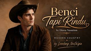 Download lagu Benci Tapi Rindu – Diana Nasution | Modern Country  | Lagu Nostalgia Indonesia | Dendang Nostalgia