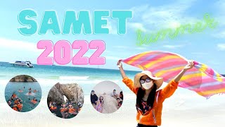 เกาะเสม็ด 2022 @สินสมุทรเกาะเสม็ด เลี้ยงส่งครูโจ้ ปิดกล่องชอล์ก - YouTube