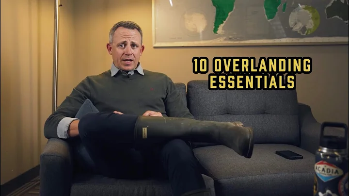 Your Starter Kit: 10 Overlanding Essentials you NEED