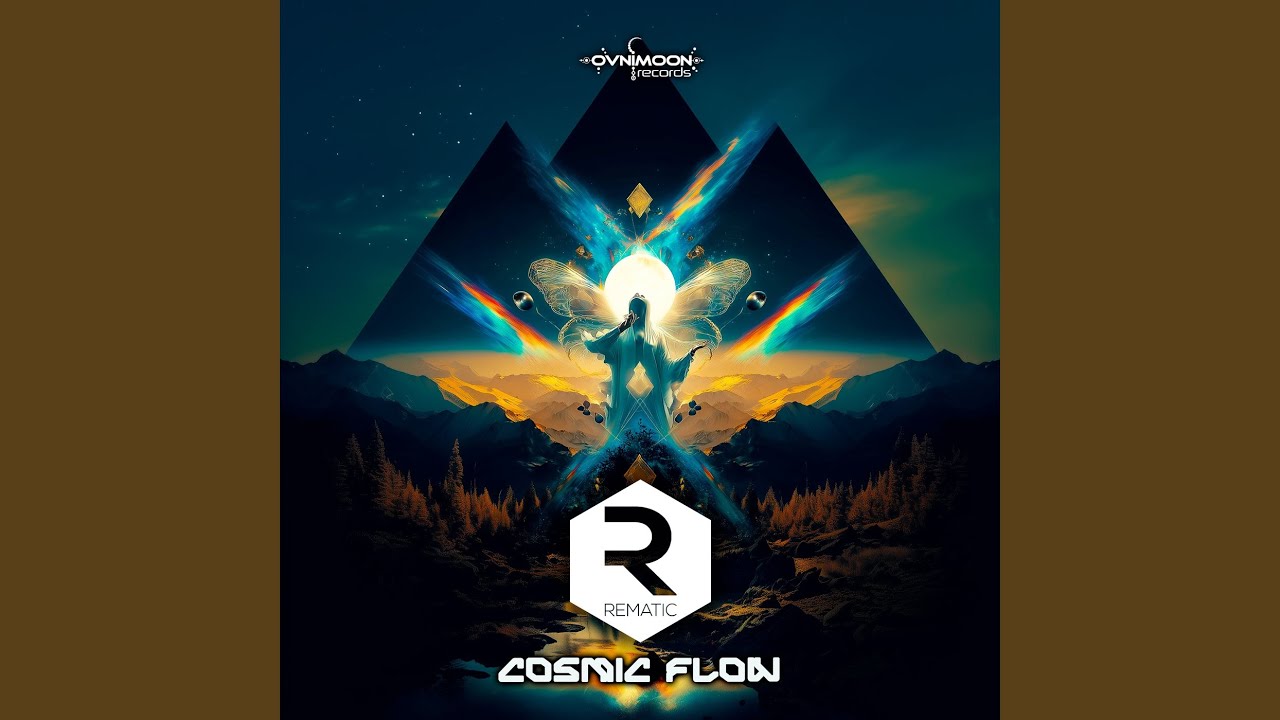 Watch Cosmic Flow on YouTube Watch Cosmic Flow on YouTube