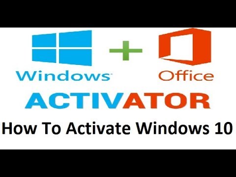 How To Activate Windows 10 with Microsoft Toolkit 2017 working