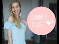 ПОКУПКИ ☼  Мой летний гардероб. Что я буду носить этим летом? ♡ [OSIA]