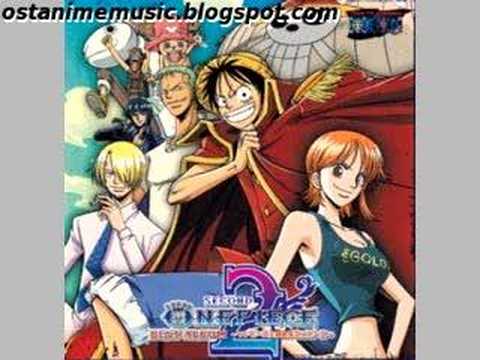 One Piece Music & Song Collection 2 - Overtaken