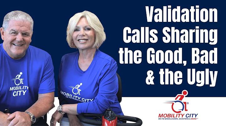 Validation Calls Sharing the Good, Bad & the Ugly