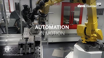 Elesa+Ganter Insights | Automation in Motion – Where Precision Meets Automation
