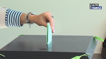 Flavienses mobilizados para votar em manhã de autárquicas
