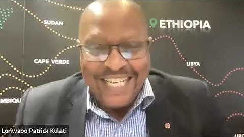 Virtual Information Session: Africa in the G20: Advancing Solidarity, Equality, and Sustainability