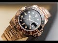 Ultra rare 신품 Rolex 126715CHNR 사천오백만원 GMT Master II USD38200