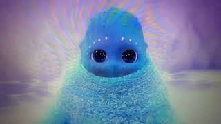 The Boohbahs Hide Their Heads And Feet To Barking At The Moon