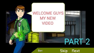 BEN 10 ULTIMATE ALIEN XENODROME PLUS GAMEPLAY VIDEO (PART2) | BEN 10 ULTIMATE ALINE XENODROME PLUS |