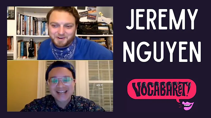 Jeremy Nguyen Interview!