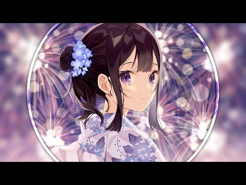❀「Nightcore」❀ HACHI - 夏灯篭 ♪