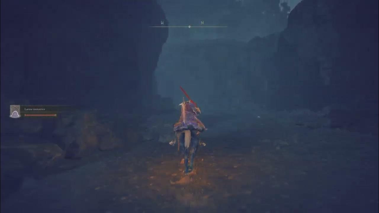 ELDEN RING Shadow of the Erdtree Cendre spirituelle vénérée VOSTFR PS5 YouTube