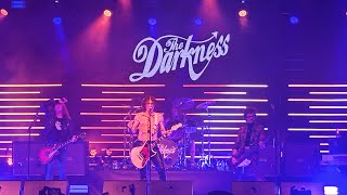 The Darkness - Black Shuck [Live From Vox Club 2023]