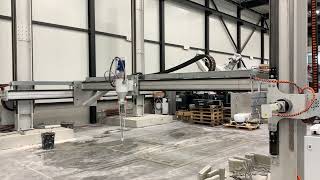 Innovatie 3D Betonprinten