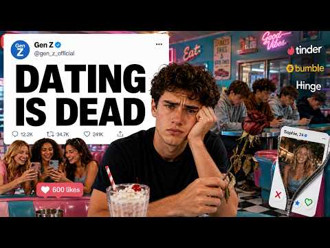 Why Gen Z Doesn’t Date Anymore