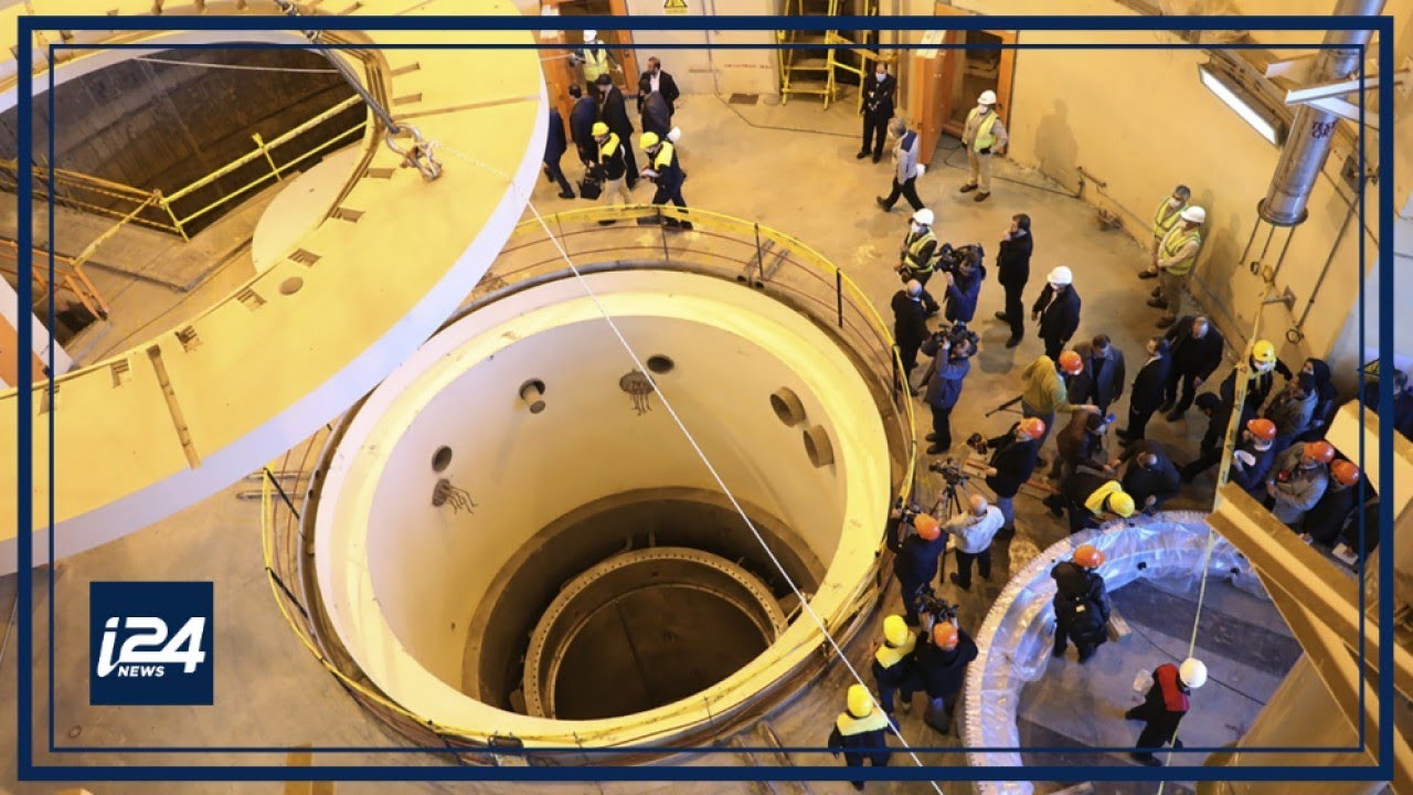 Video surfaces of Biden saying Iran nuclear deal is dead