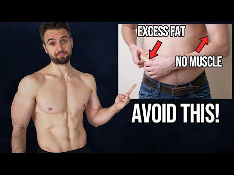 Why So Many Get Skinny Fat (And How To Fix It!)