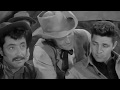 Tales Of Wells Fargo - Sam Bass, S01E10 with Chuck Connors, Michael Landon