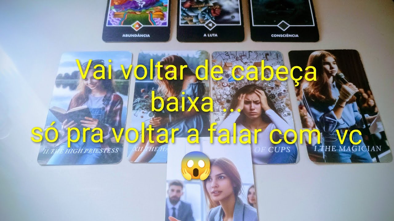 TOURO ♉😱❤️Que isso...Vai voltar de cabeça baixa só pra voltar a falar com você 