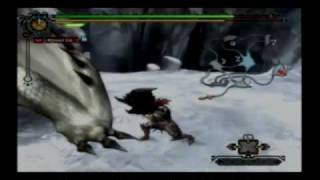 MH3: Barioth Guide - Hyourin