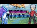 PokeMMO: Gym/ Elite Four Reruns, Breeding and Pokédex Grinding⚡ | Pokédex Completion Journey!