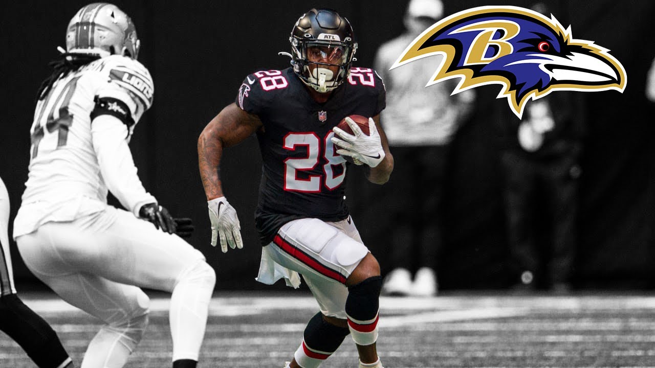 Mike Davis 2021 Highlightsᴴᴰ - Welcome to the Baltimore Ravens 🔥