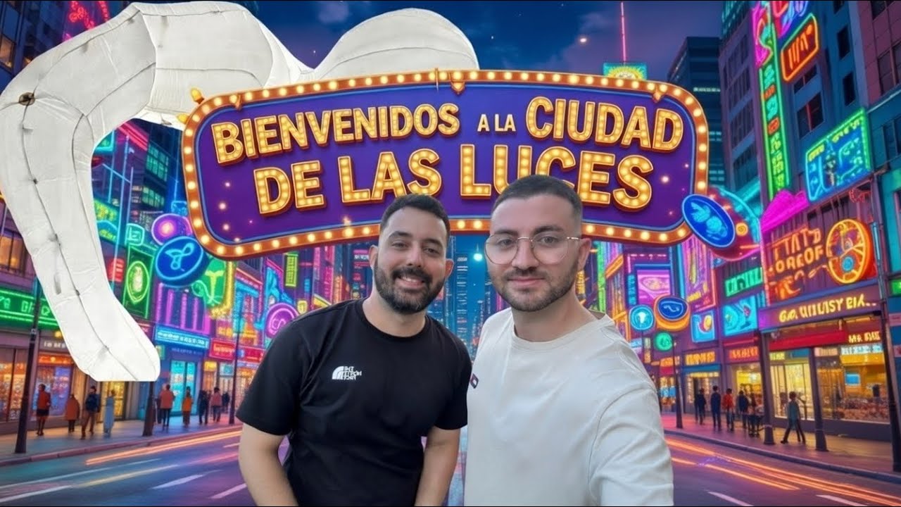 Esto sucede solo UNA VEZ AL AÑO en mi ciudad