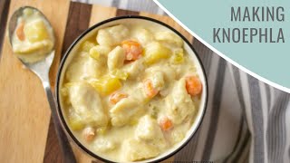 Making Knoephla for Soup screenshot 4