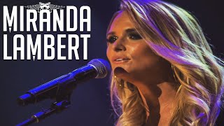 Watch Miranda Lambert Easy Living video