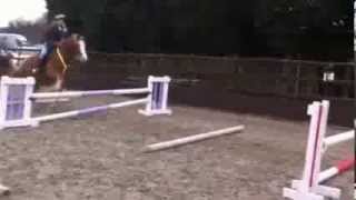 Polework to gridwork jumping clinic