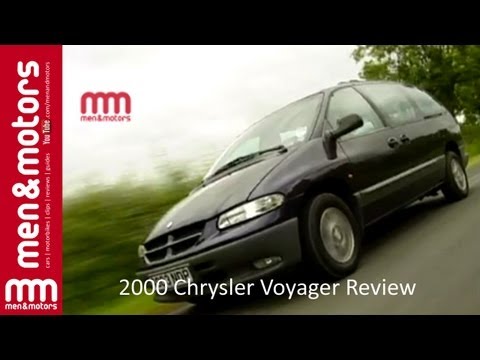 2000 Chrysler Voyager Review