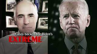 Tell Bob Casey Hands Off Our Benefits