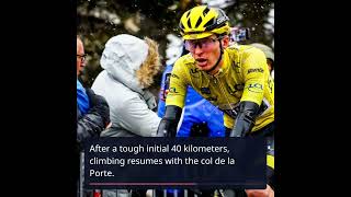 Exciting Finale of Paris-Nice: Stage 8 Preview
