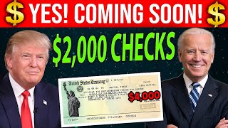 YES!! THIS WEEK!! STIMULUS CHECK AFTER ELECTION! Second STIMULUS Check Update + $1800 PAYMENTS