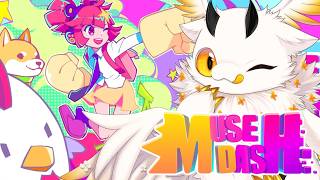 【Muse Dash】なんか最高の音ゲーがあるらしい！！！【初見さまROM専大歓迎/ぽちゃ=おすまんさす】