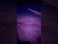 Amazing Sky Colors 😱😱😳 Horror Scene in sky Flight ✈️ To Turkey 🇹🇷 back from USA 🇺🇸
