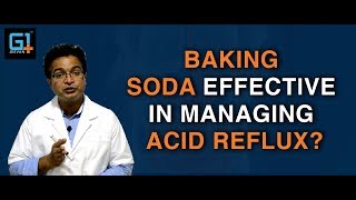 Apakah Baking Soda efektif mengatasi Asam Lambung?