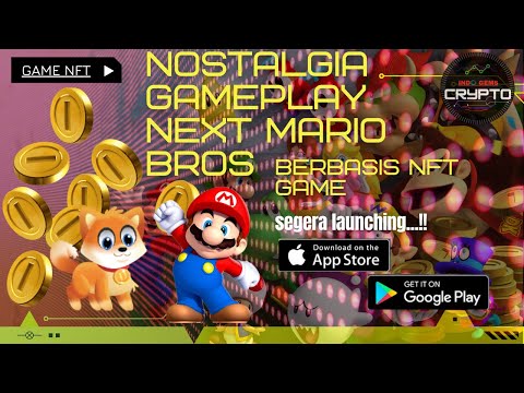 #17 DOGE DASH | GAME NFT | GAME NFT MOBILE | HIDDEN GEMS |  GAME HP | MARIO BROS