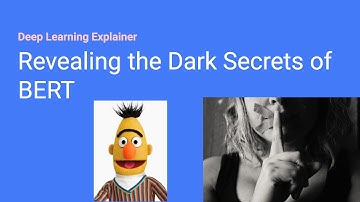 Revealing Dark Secrets of BERT (Analysis of BERT