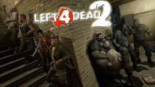 Left 4 Dead 2 PC EDITION - En Directo LIVE MUTACION ESTADO TERMINAL DARK CARNIVAL Versus VS