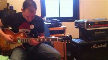 new guitar rig soundcheck