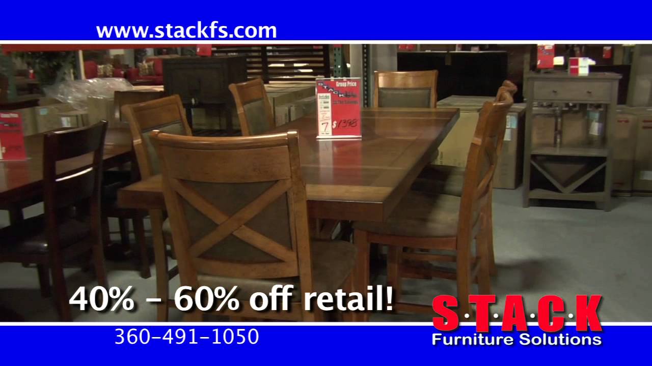 Stack Furniture Solutions YouTube