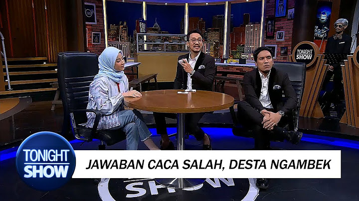 True Love Desta & Natasha Rizky, Bikin Desta Ngambek