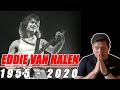 2020 Strikes the Music Industry Again | Eddie Van Halen Tribute