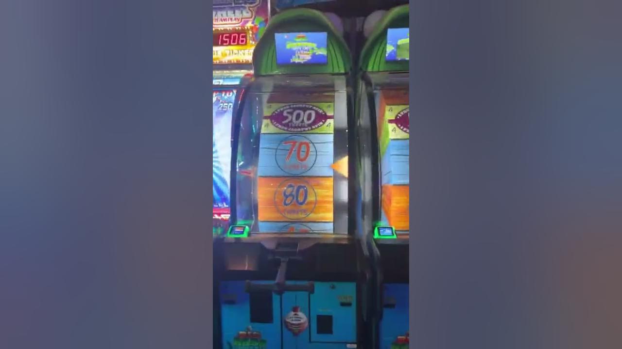 Tour of Dave & Busters in Bakersfield, CA (newest Dave & Busters